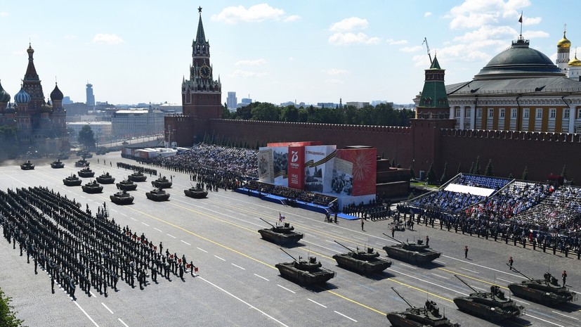 «На десятилетия вперёд»: какое новейшее вооружение получит российская армия в ближайшее время