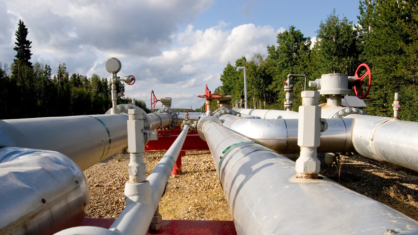 Поставки нефти в Европу по нефтепроводу «Дружба» идут в штатном режиме