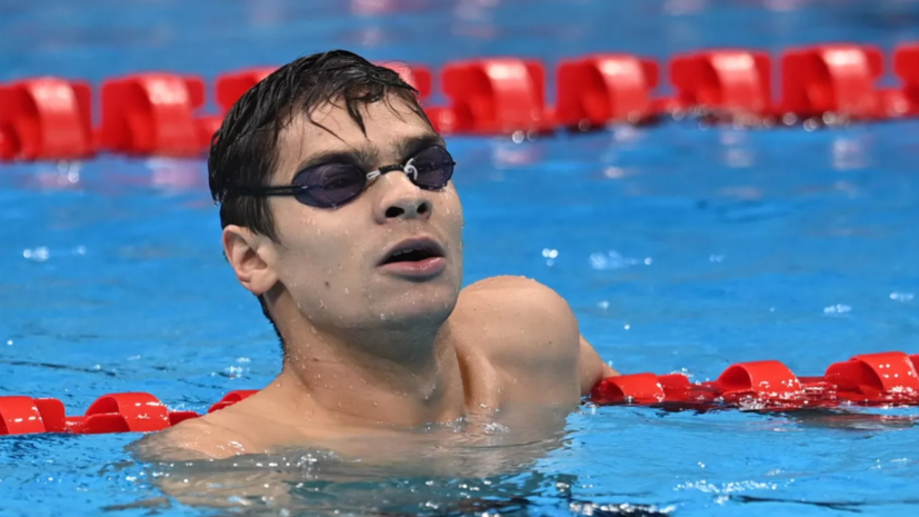 Пловец Рылов заявил, что не собирается становиться тренером по окончании карьеры