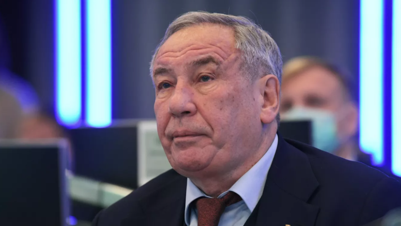 Тарпищев считает, что Даниил Медведев ещё не пришёл в себя после травмы