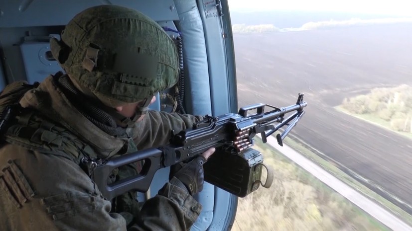 Доставлена для группировки националистов: в МО РФ заявили об уничтожении большого количества военной техники Украины