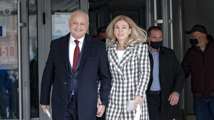 Прокуратура Молдавии подтвердила вызов супруги Додона для предъявления обвинений