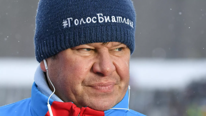 Губерниев прокомментировал информацию о том, что совет СБР подал жалобу в прокуратуру на Майгурова
