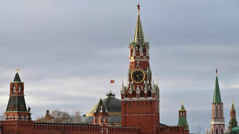 В Кремле напомнили, что главной целью спецоперации является защита ДНР и ЛНР