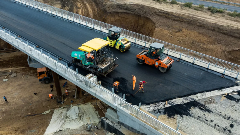 В Новой Москве построят более 36 км автодорог в 2023 году