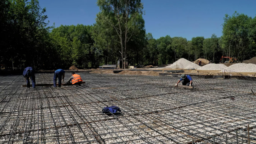 Бочкарёв заявил о начале благоустройства территории вокруг второго вестибюля ТПУ «Окружная»