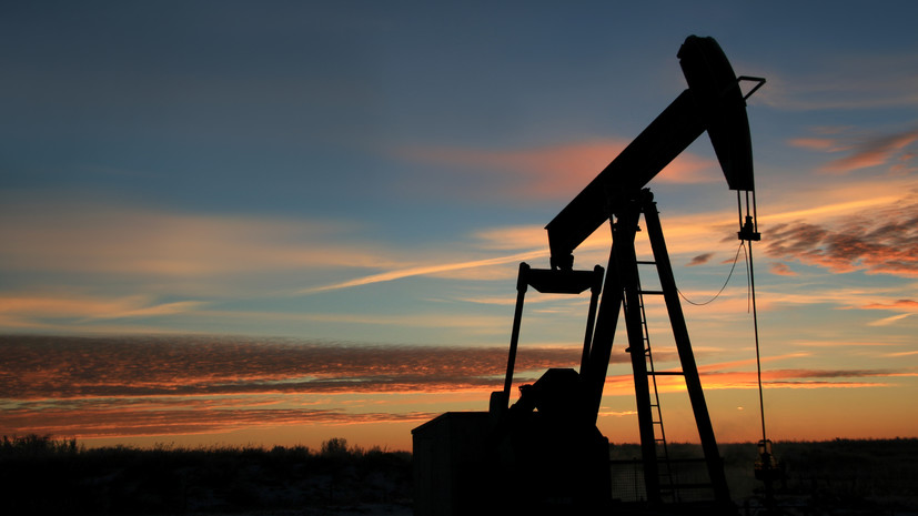 Цена нефти Brent превысила $125 за баррель