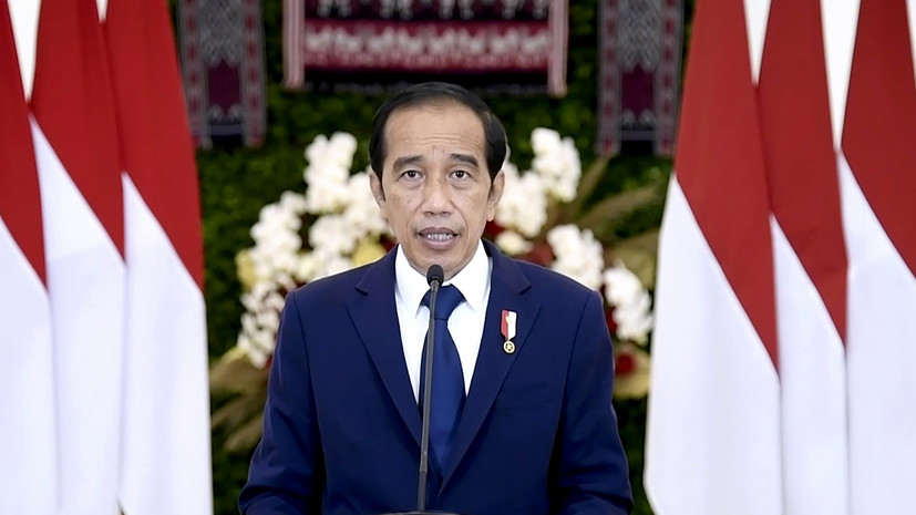 Источник: визит президента Индонезии в Москву ожидается 30 июня