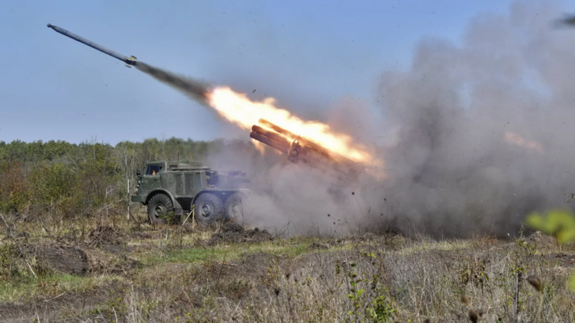 Пентагон: США будут передавать Украине разведданные для ударов из РСЗО