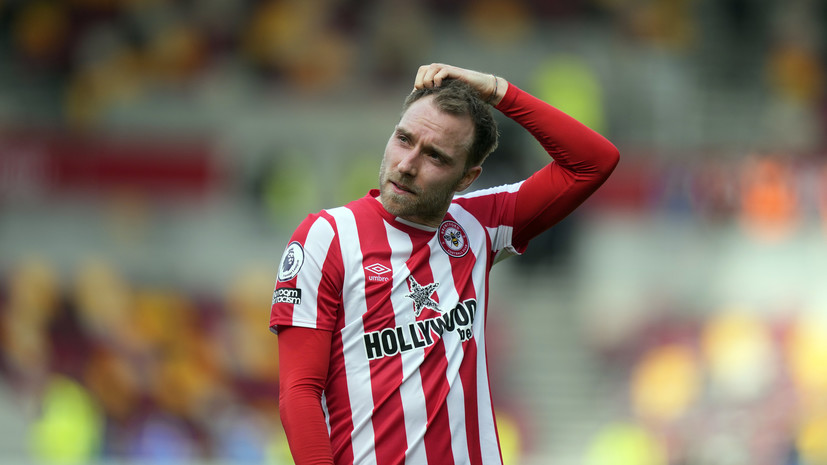 Эриксен: я бы хотел снова сыграть в Лиге чемпионов УЕФА