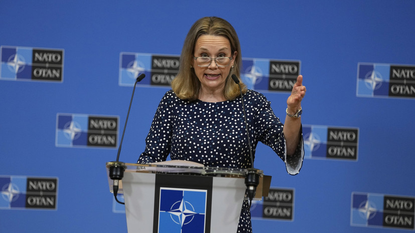 США проведут третье заседание контактной группы по поставкам оружия Киеву 15 июня