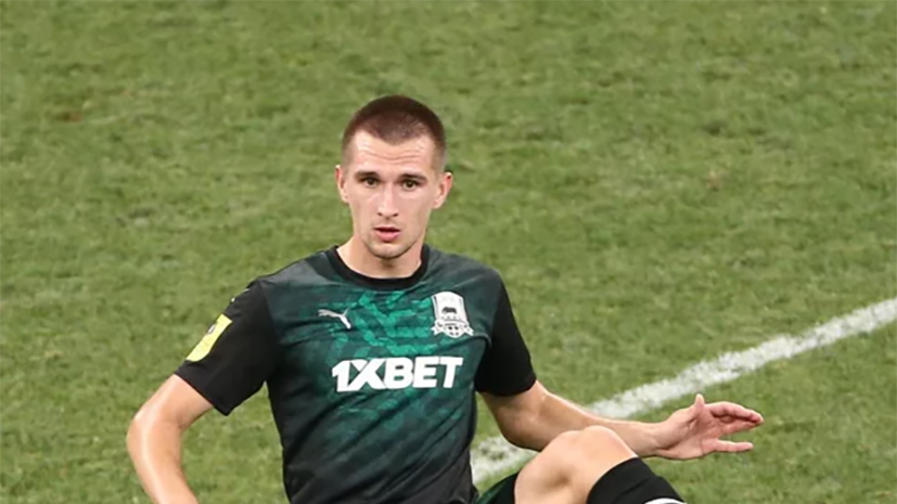 «Чемпионат»: Даниил Уткин близок к переходу из «Краснодара» в «Ростов»