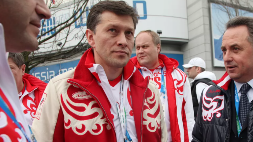 Кибалко рассказал, когда российских фигуристов допустят до международных соревнований