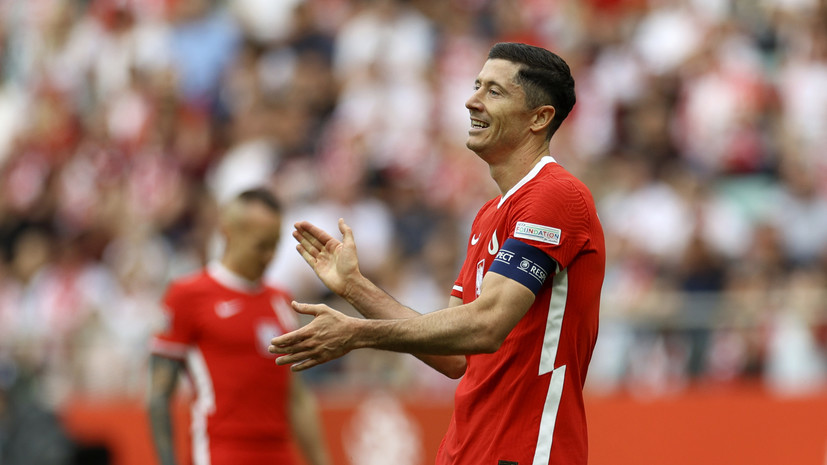 Источник: между Левандовски и Зане произошёл конфликт