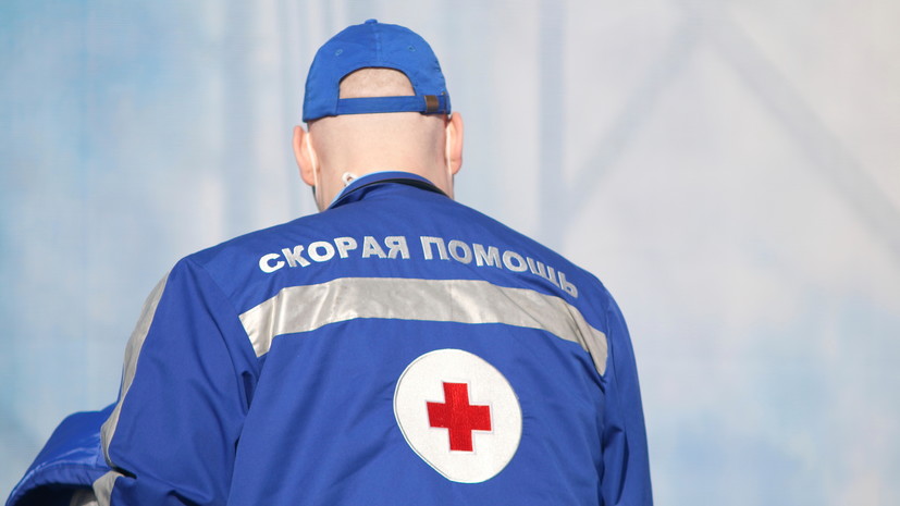 В Подмосковье ребёнок погиб, выпав из окна 11-го этажа