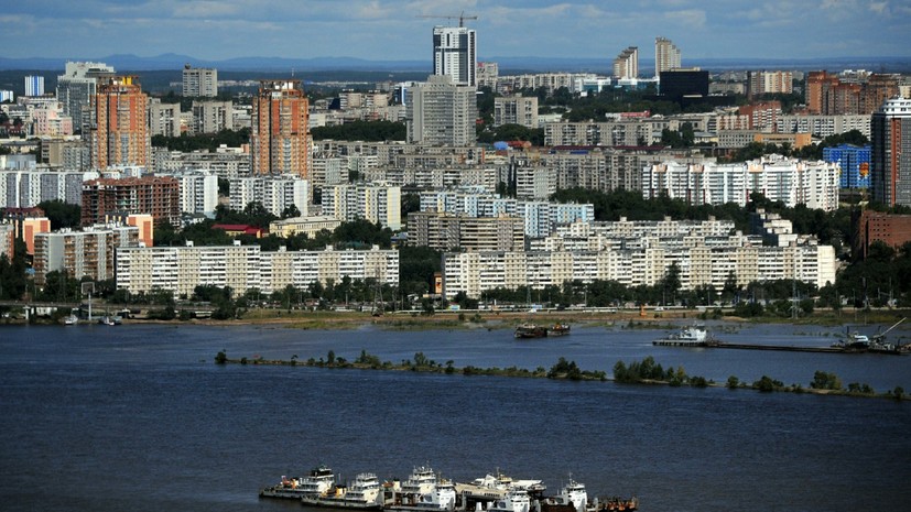Всероссийский турфорум «Открой Дальний Восток!» пройдёт в Хабаровске в сентябре