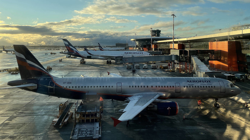 Главу департамента «Аэрофлота» Минаева арестовали по делу о мошенничестве