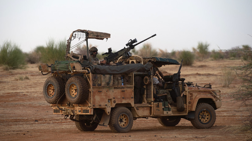 AFP: в Мали захвачен один из лидеров ИГ в Африке