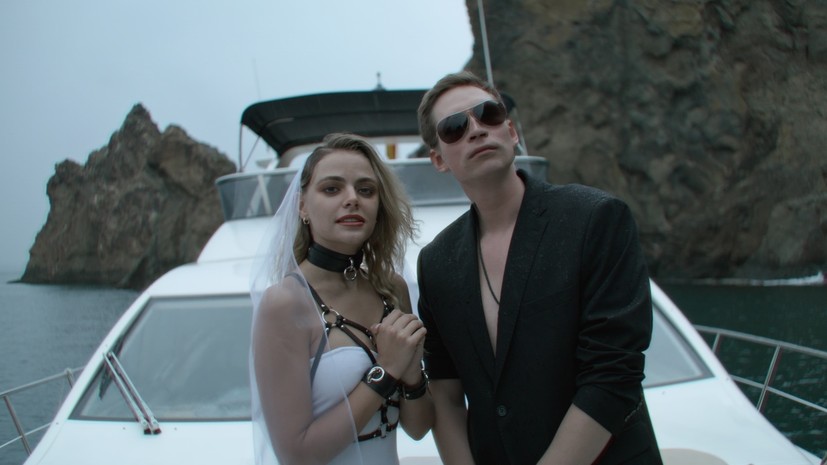 В сети выйдет комедия «Приплыли!»