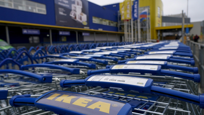 Депутат Гутенёв назвал продажу фабрик IKEA «вынужденным, но не вполне обдуманным шагом»