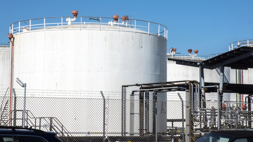 Регулятор ФРГ прокомментировал ситуацию с энергобезопасностью Германии