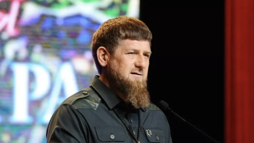 Глава Чечни Кадыров назвал чушью сообщения о проблемах со здоровьем у Путина