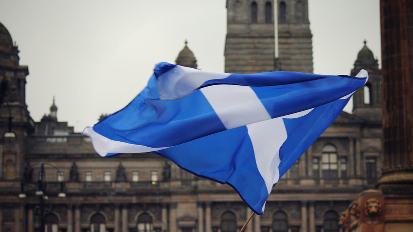 Политолог Юрин усомнился в успехе идеи Шотландии выйти из состава Великобритании