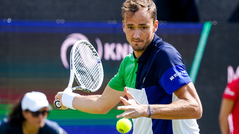 Медведев прокомментировал своё возвращение на первую строчку рейтинга ATP
