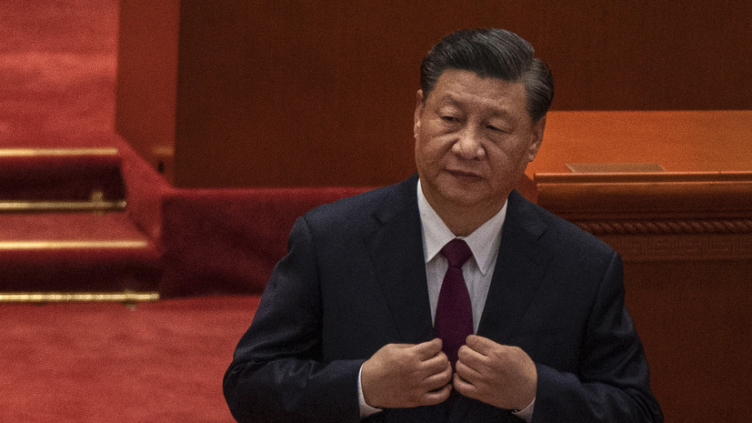 Си Цзиньпин отметил правомерность действий России по защите её национальных интересов