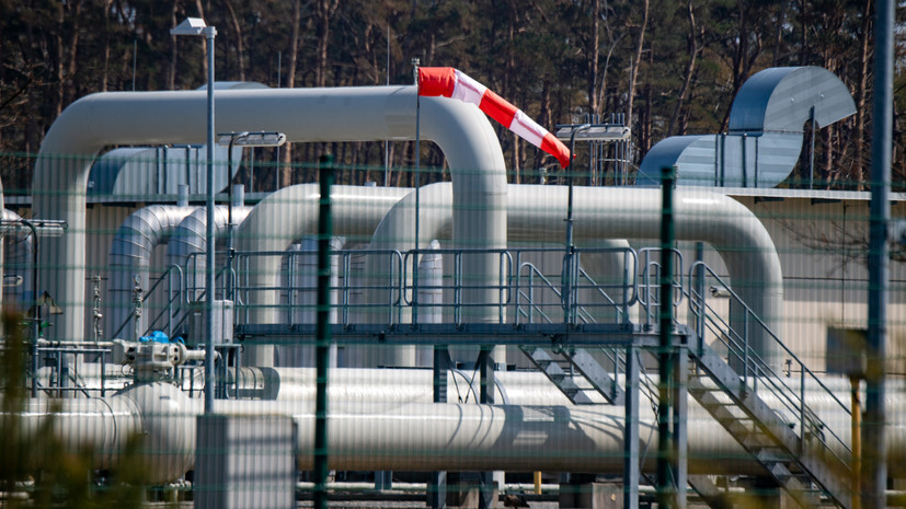 Аналитик Юшков объяснил повышение цен на газ в Европе