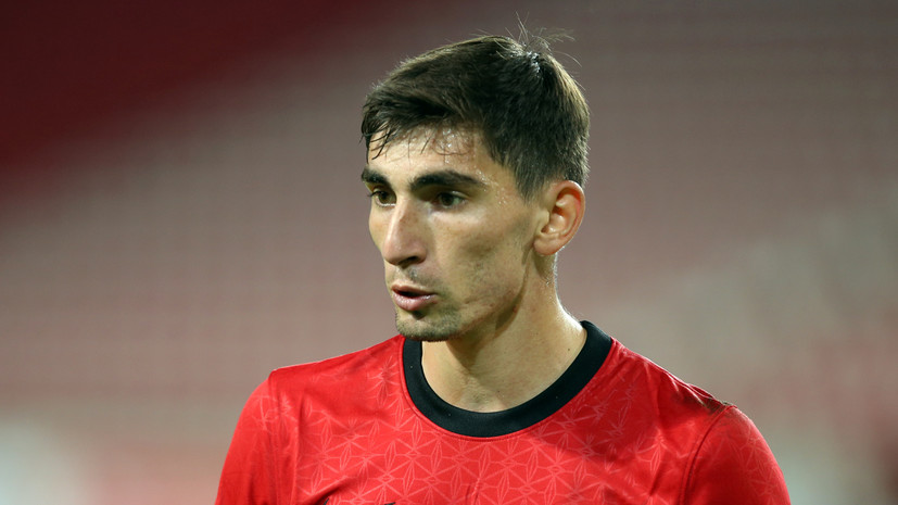 Бакаев надеется обыграть «Спартак» в матче за Суперкубок