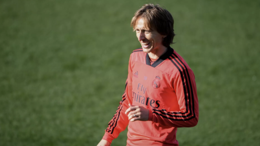 Модрич считает сборную Аргентины главным фаворитом ЧМ-2022 в Катаре