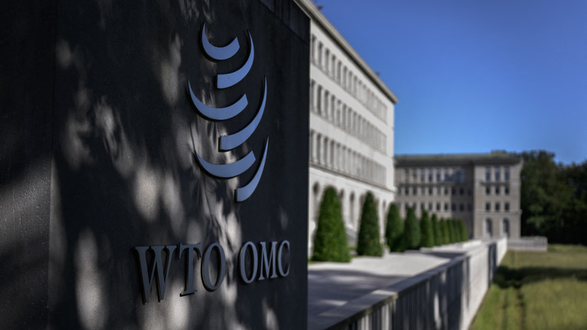 МИД: возможность выхода России из ВТО не обсуждается