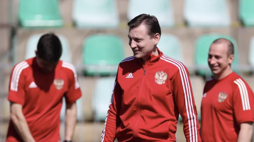 Гаджиев считает, что Галактионов заслуживает должность главного тренера «Пари НН»