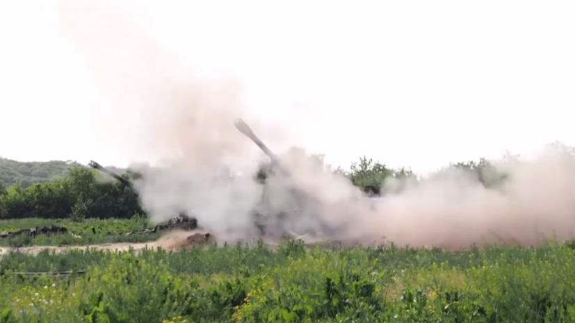 «В Николаевской области»: МО РФ сообщило об уничтожении двух пунктов ВСУ по управлению беспилотниками