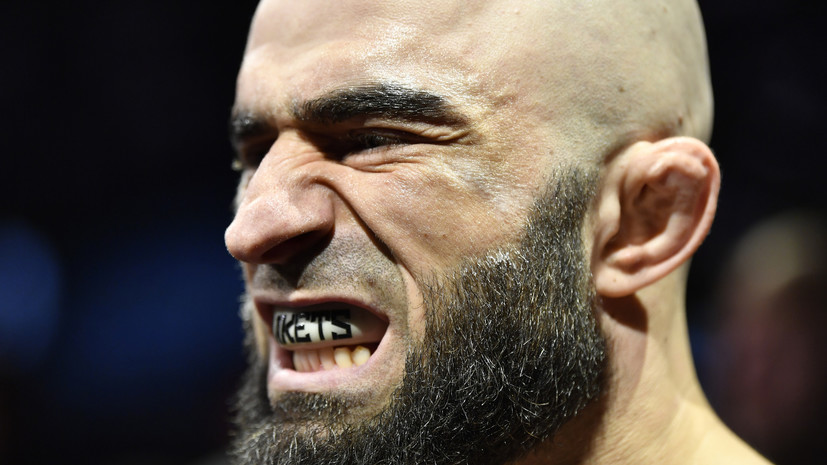 Боец AMC Fight Nights: у Ахмедова есть шансы выиграть Гран-при PFL