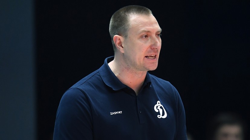 Брянский возглавил мужскую сборную России по волейболу