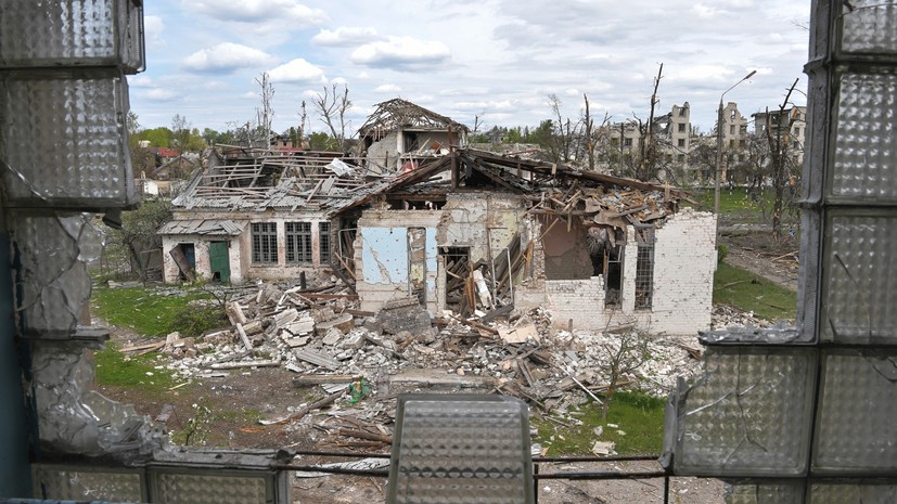 На заводе «Заря» после освобождения Рубежного нашли 50 тонн заложенной ВСУ взрывчатки