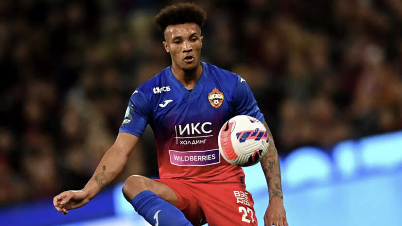 Агент Гбамена: Жан-Филипп не вернётся в Россию, предложений из РПЛ нет