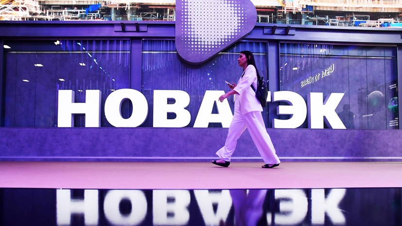 Самарская область и НОВАТЭК подписали соглашение о сотрудничестве на ПМЭФ