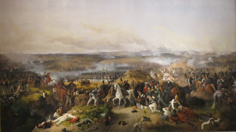 Закат империи Наполеона»: как Россия одержала победу в Отечественной войне  1812 года — РТ на русском