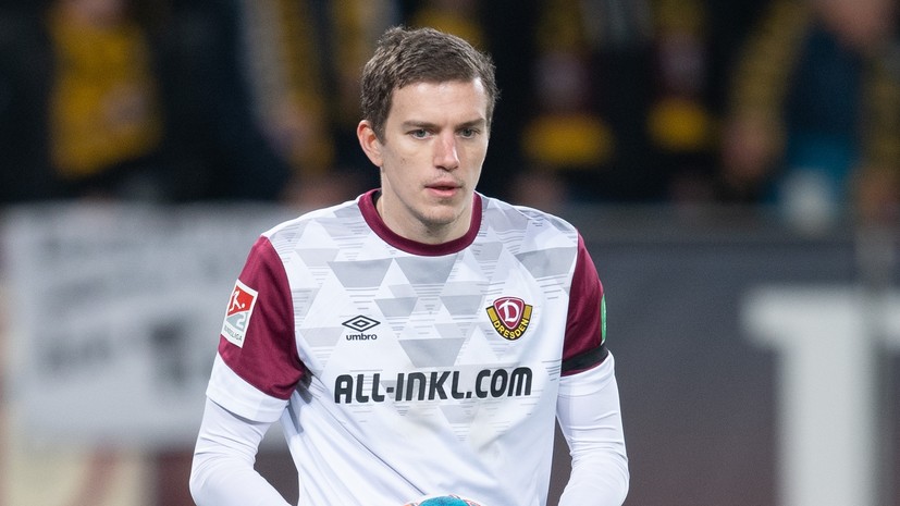 В «Химках» отреагировали на новость, что Митрюшкин будет тренироваться с клубом