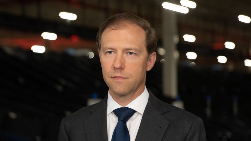 Мантуров сообщил о решении выделить 20,7 млрд рублей на поддержку спроса в автопроме