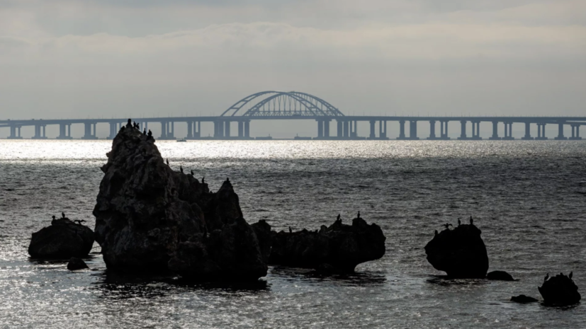 СК России расследует высказывание генерал-майора ВСУ Марченко об ударе по Крымскому мосту