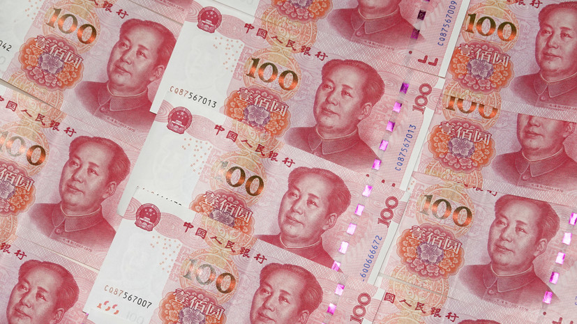 Греф: Сбербанк восстановил расчёты по внешнеторговым договорам в юанях