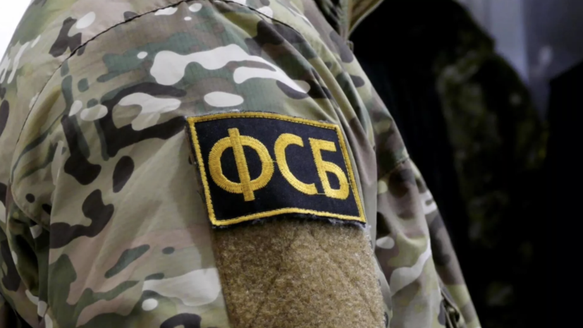 Пограничники Крыма задержали охранника организатора энергоблокады полуострова Ислямова