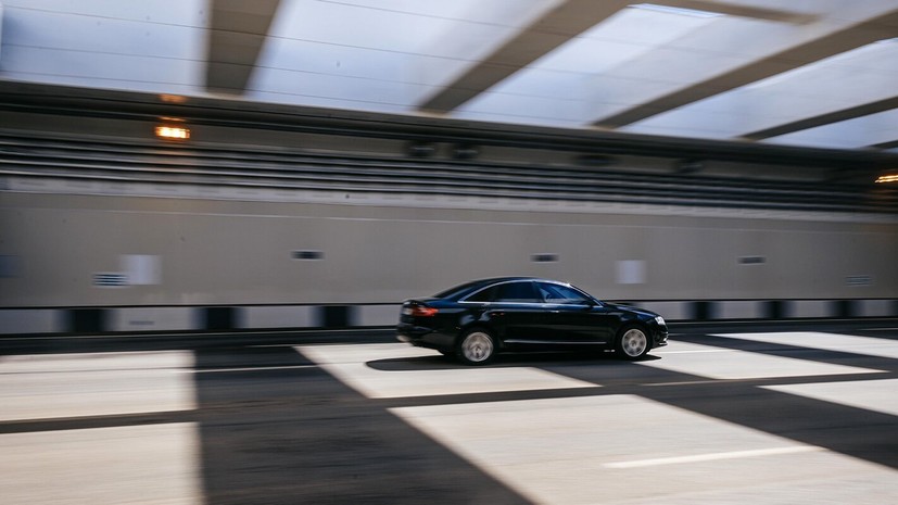 Бочкарёв: тоннель на столичной трассе Солнцево — Бутово — Варшавское шоссе готов на 75%