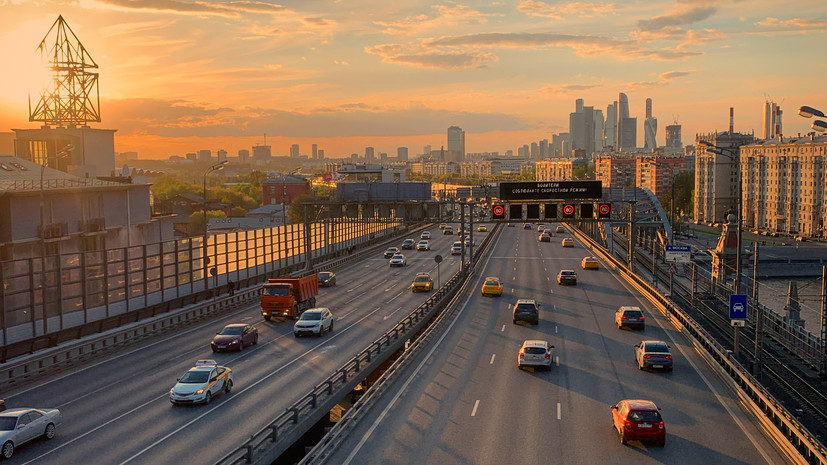 Бочкарёв: ввод недвижимости в Москве идёт с опережением графика