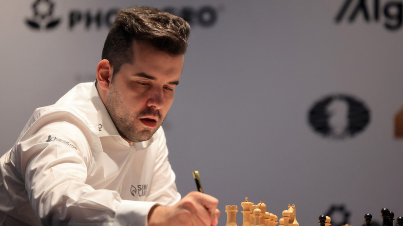 Шахматист Смагин оценил шансы Непомнящего на победу на турнире претендентов