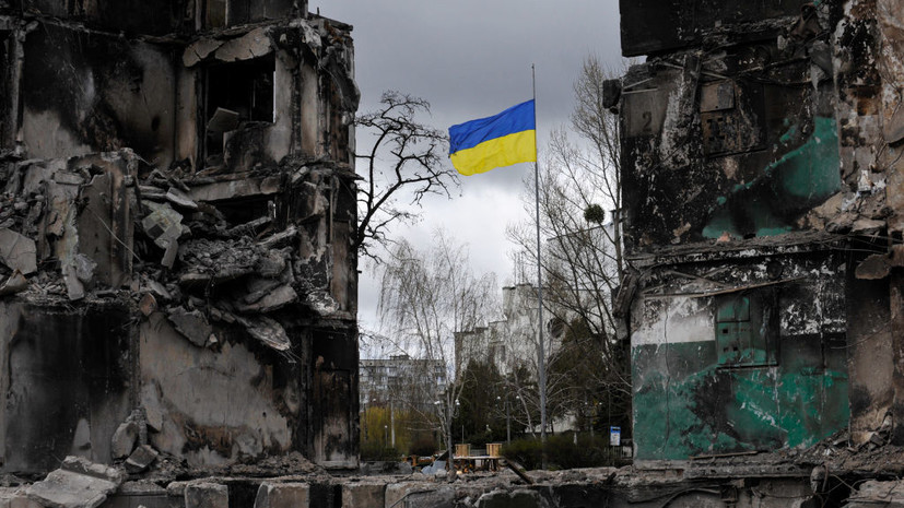 «На фоне военных провалов киевского режима»: Минобороны РФ заявило о сокращении потока иностранных наёмников на Украину